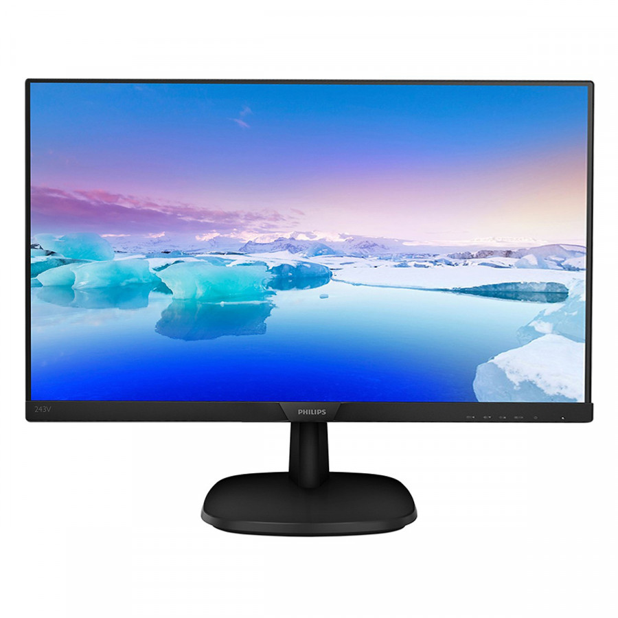 Màn Hình Philips 243V7QDSB/74 23.8 Inch Full HD 5MS 60Hz IPS - Hàng Chính Hãng