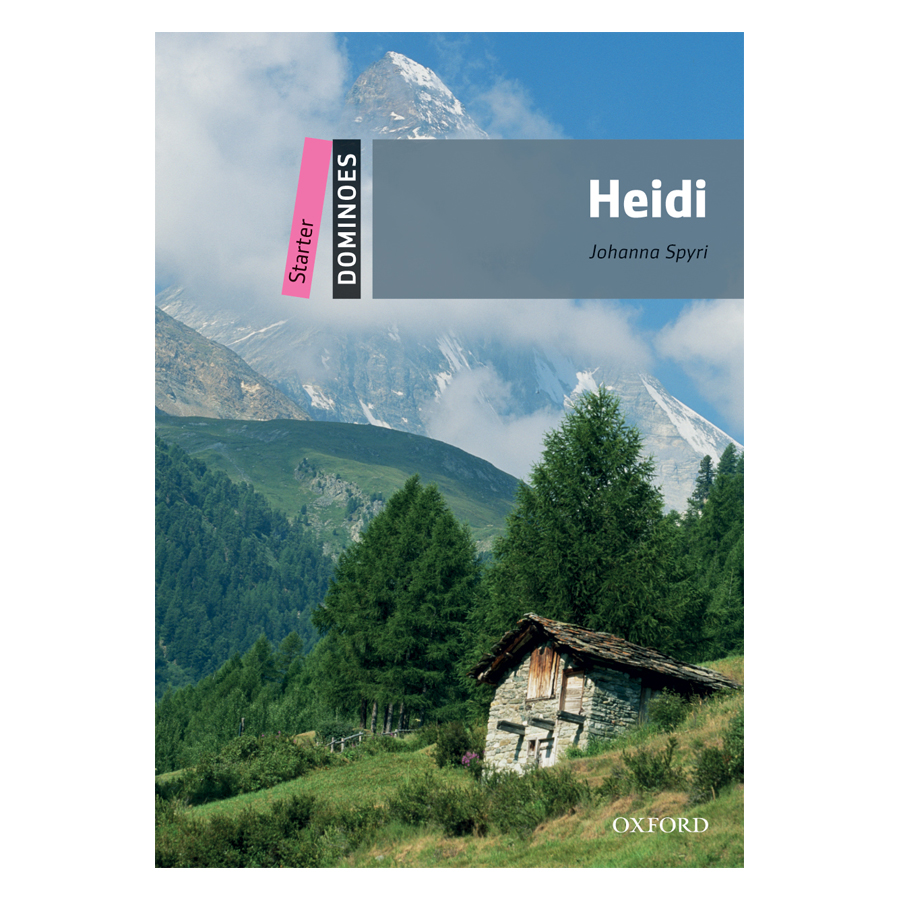 Dominoes Second Edition Level Starter - Heidi