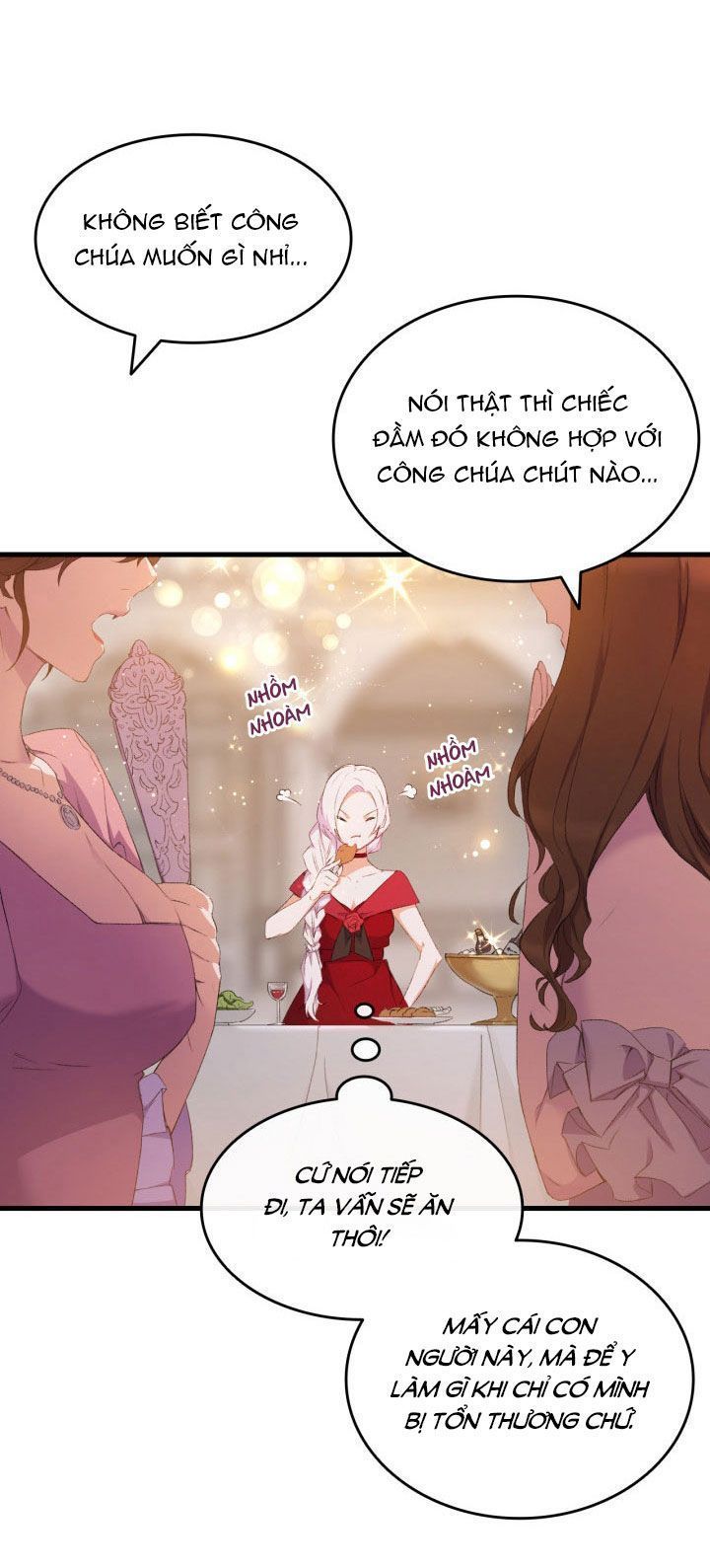 tôi định quyến rũ anh trai nhưng nam chính đã đến chapter 8 32