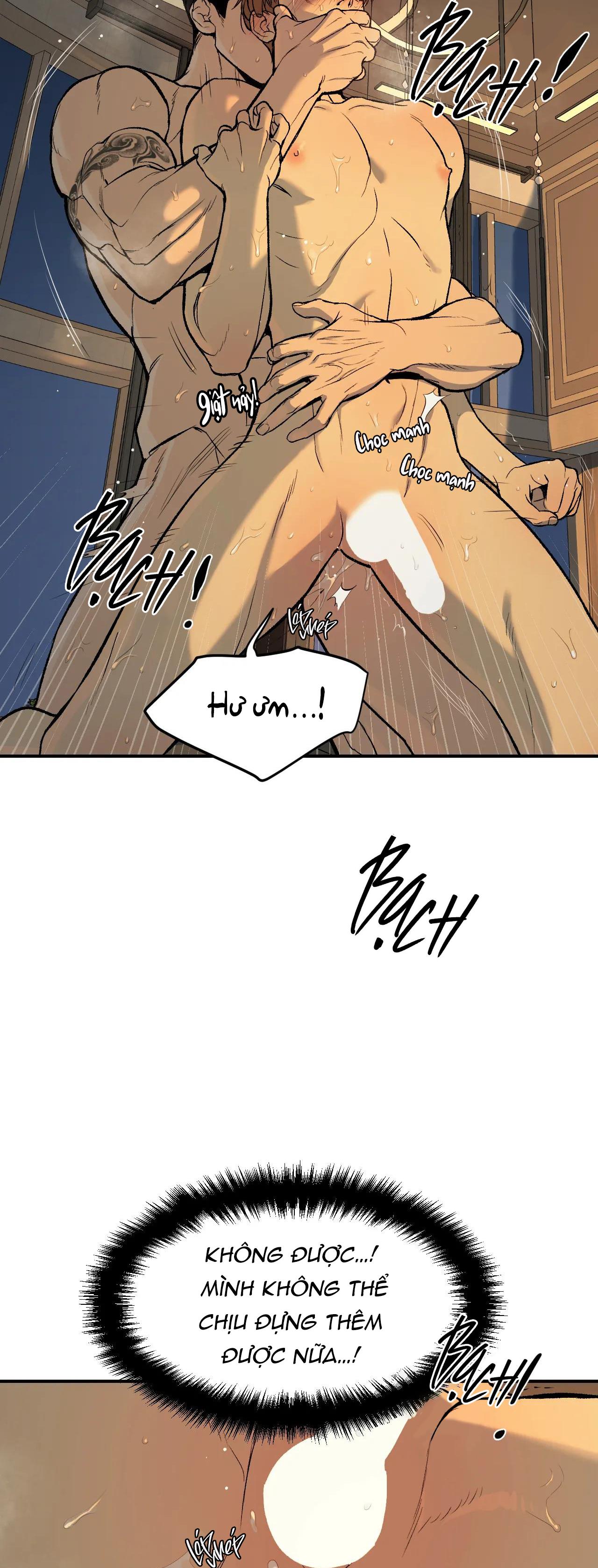 điềm rủi chapter 4 33