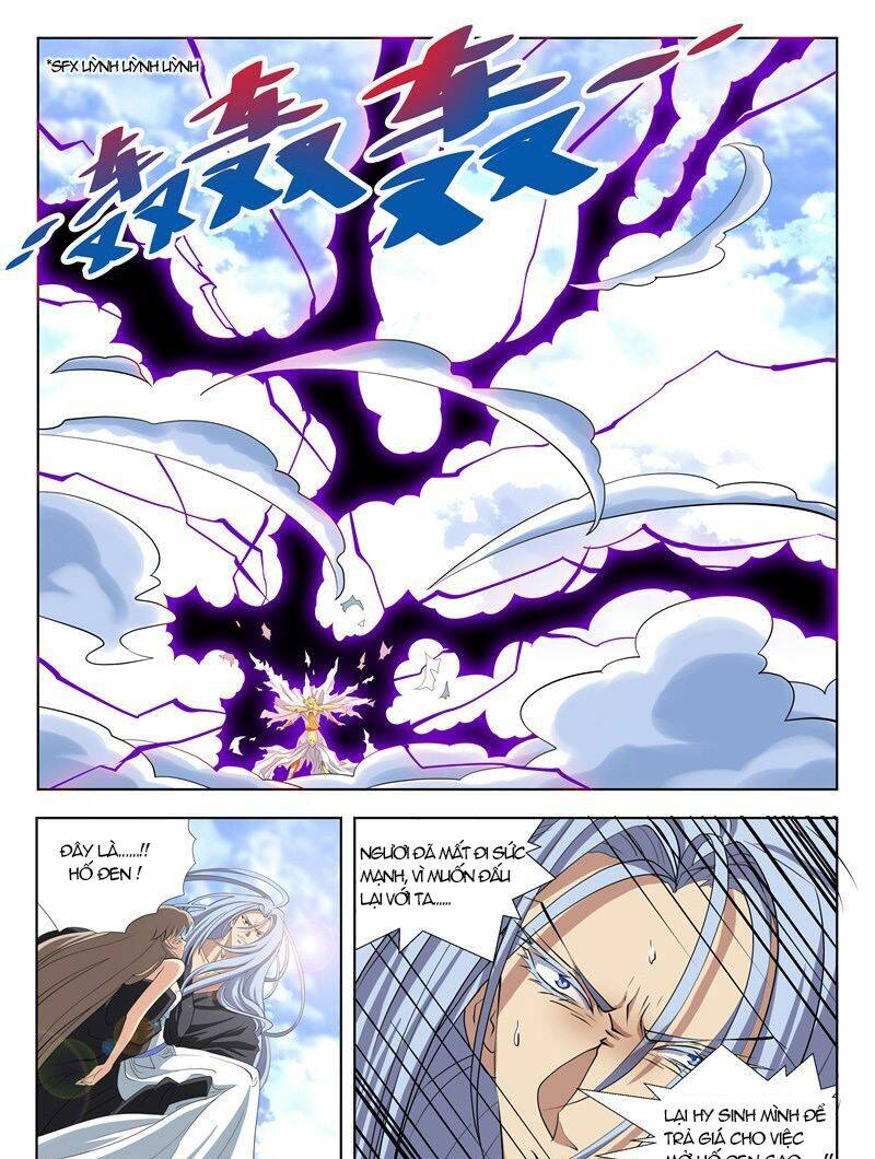 nữ thần nghèo khổ chapter 21 4