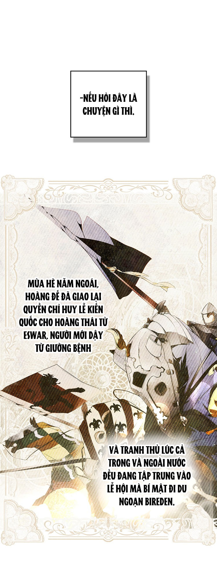 quý cô bí ẩn - secret lady chapter 96.1 14