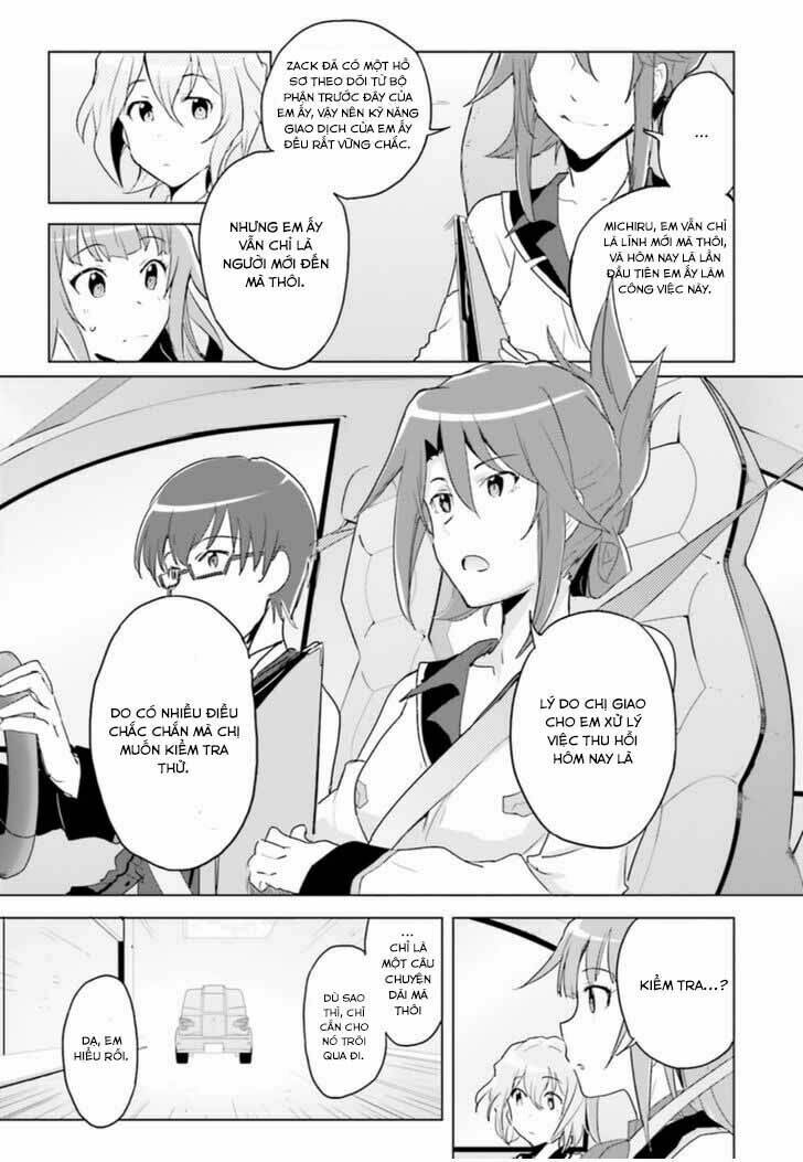 plastic memories - say to goodbye chapter 1 25