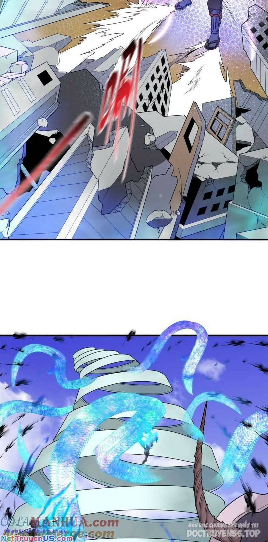 toàn cầu quỷ dị thời đại chapter 95 7