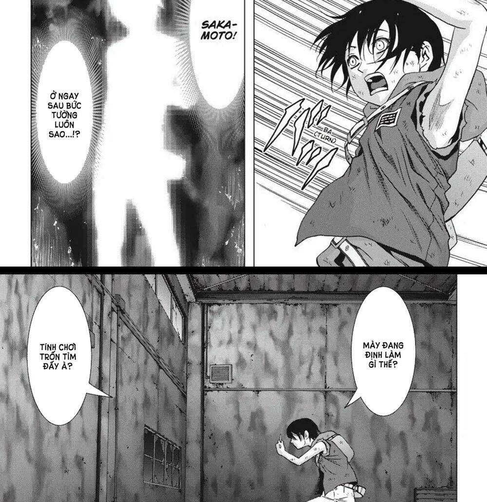 cuộc chiến sinh tồn chapter 105 11