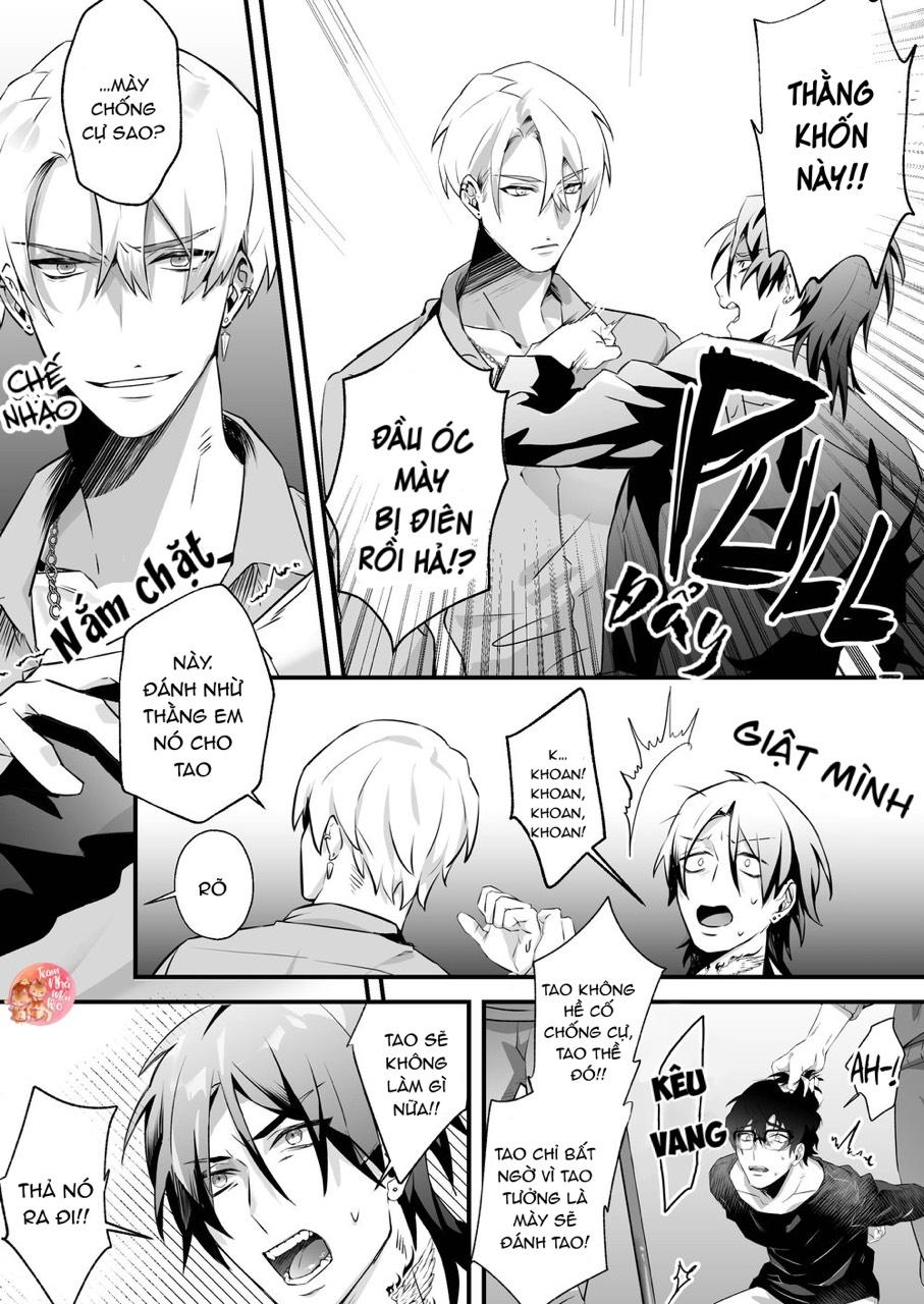 oneshot bl từ nhiều tác giả - mlèo dịch chapter 142 6