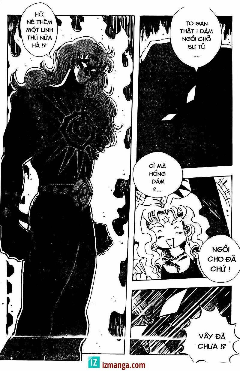 tiểu hòa thượng hd remake chapter 143 5