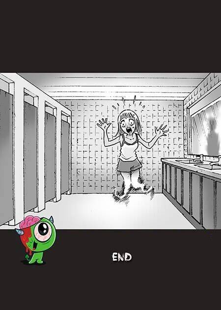 những câu chuyện kinh dị ngắn bẩn bựa chapter 6 5