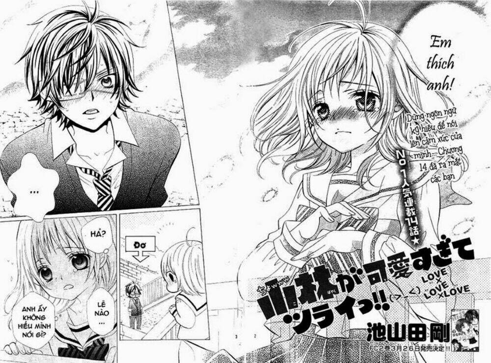 cuộc gặp gỡ diệu kỳ chapter 14 3