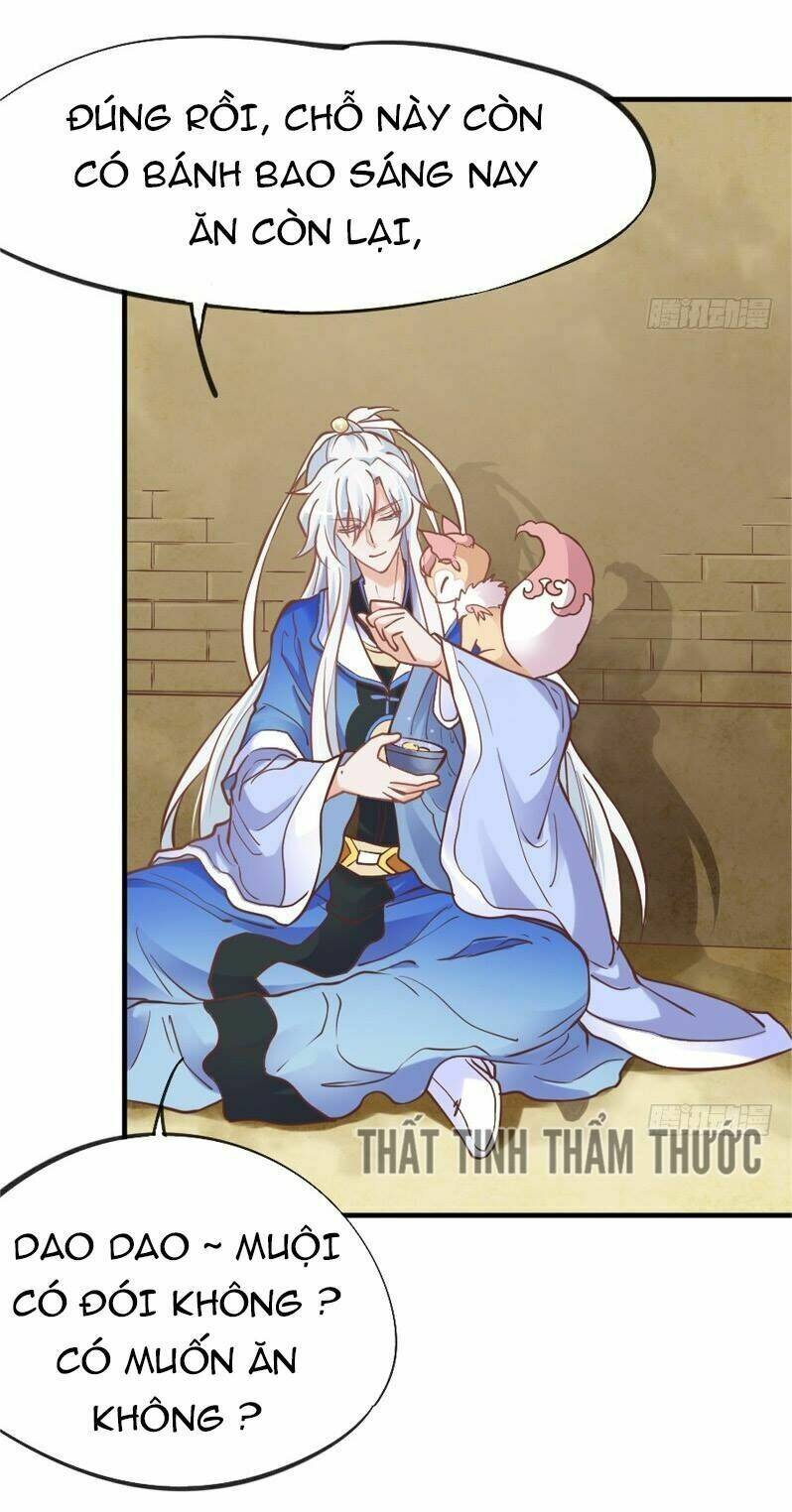 giữ chặt tiểu bạch long chapter 35 9