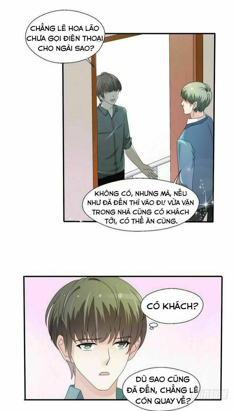 trọng sinh ta có ngón tay vàng chapter 9 13