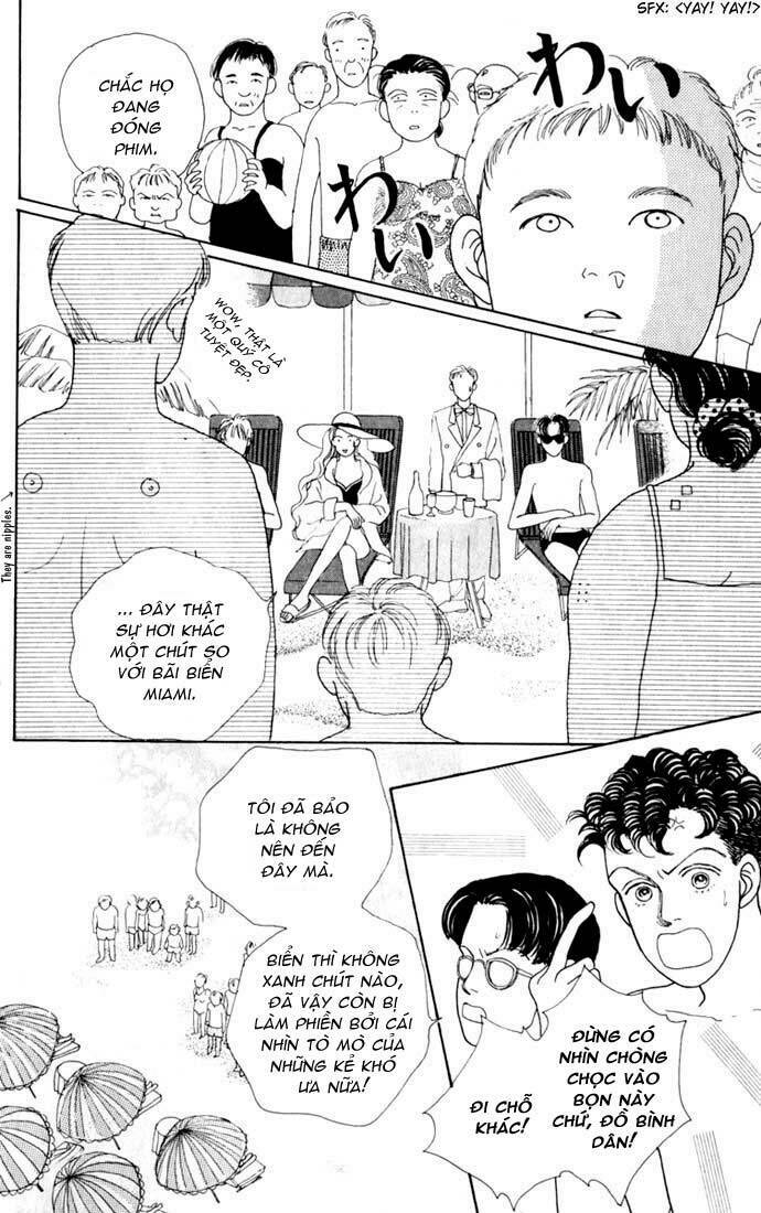 con nhà giàu chapter 12 16