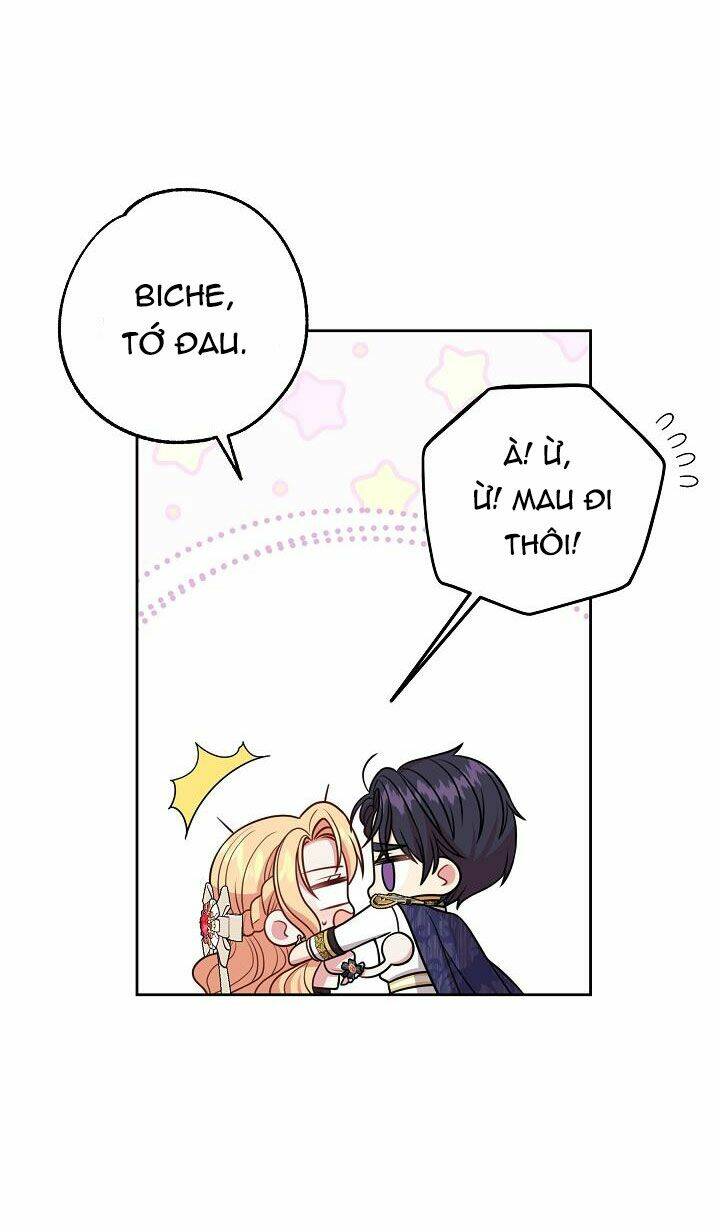 tôi đã nuôi dưỡng bạn thời thơ ấu thành bạo chúa chapter 47.1 21