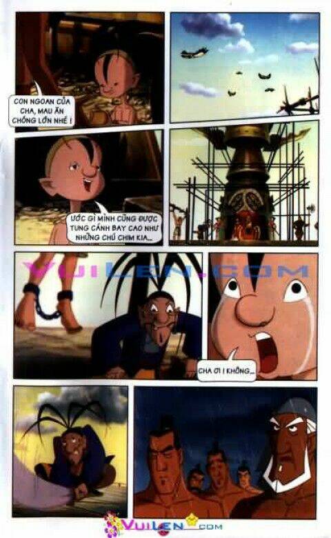 na tra truyền kỳ (25 tập full) chapter 9 19