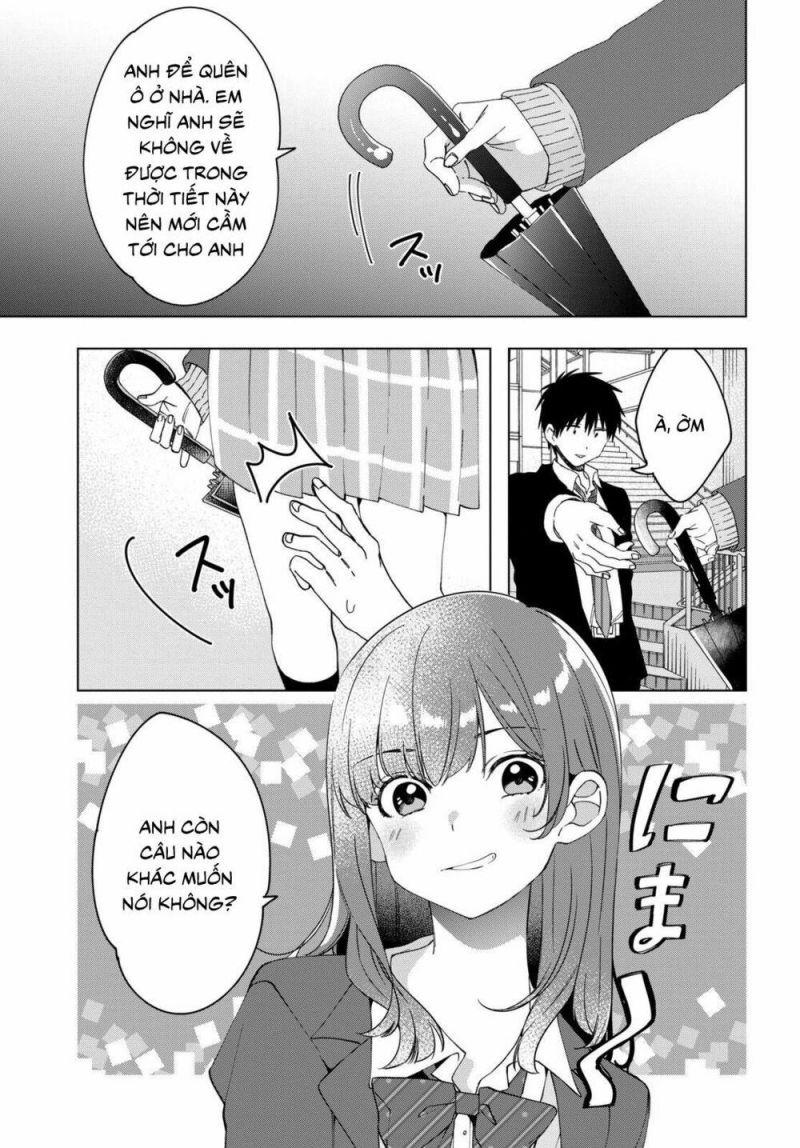 hige wo soru. soshite joshikosei wo hirou. chapter 10 14