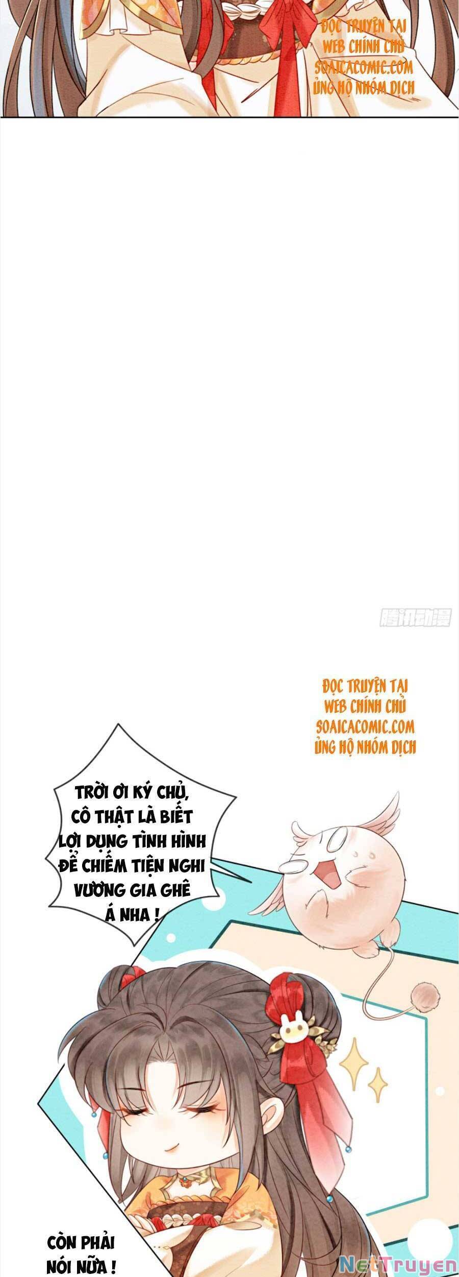 bắt đầu hủy hôn để công lược vương gia chapter 35 23