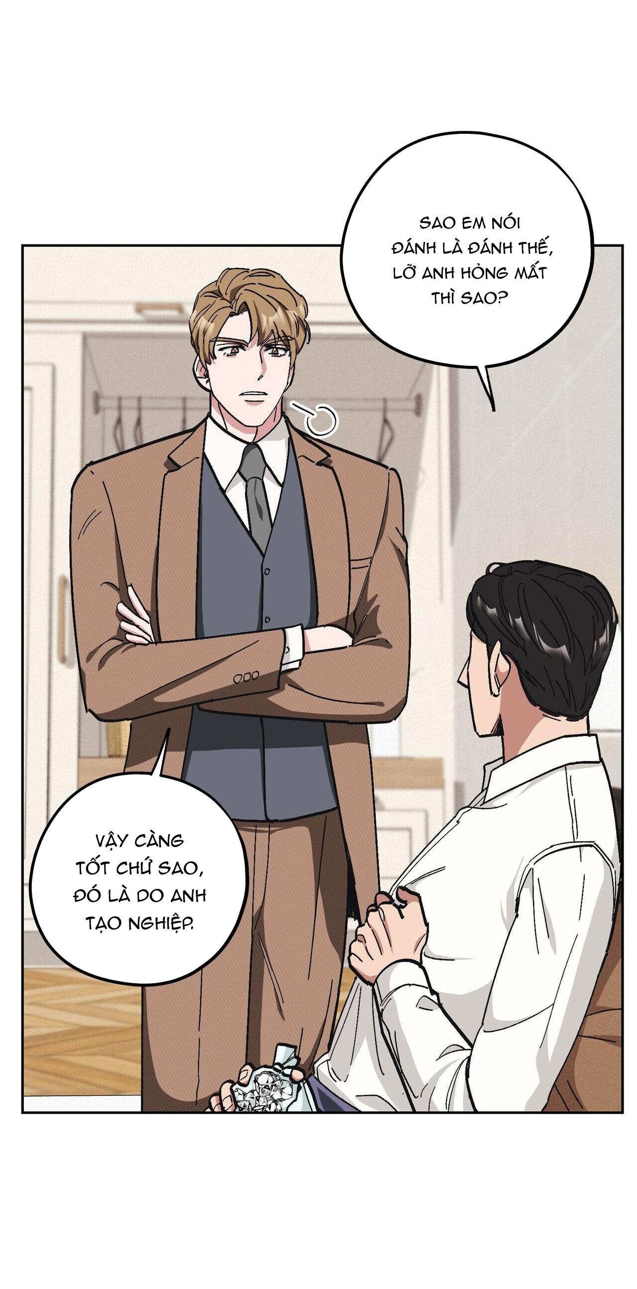 làm dâu nhà tài phiệt họ kang chapter 31 32