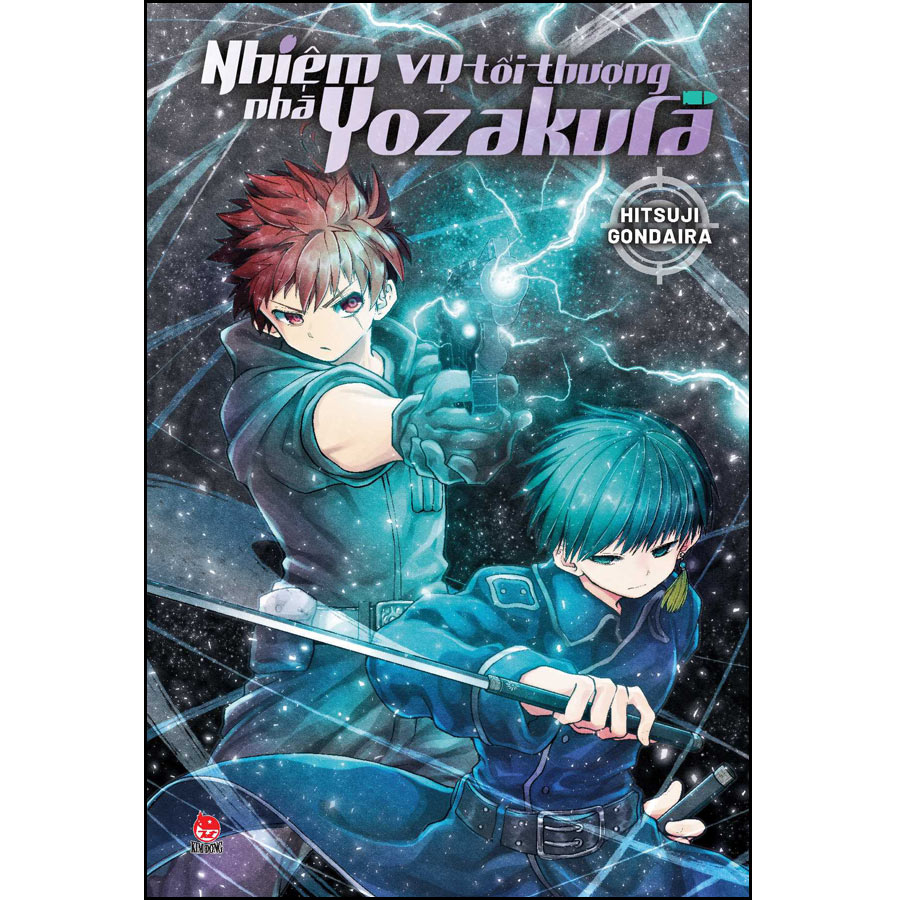Nhiệm Vụ Tối Thượng Nhà Yozakura Tập 3: Hinagiku