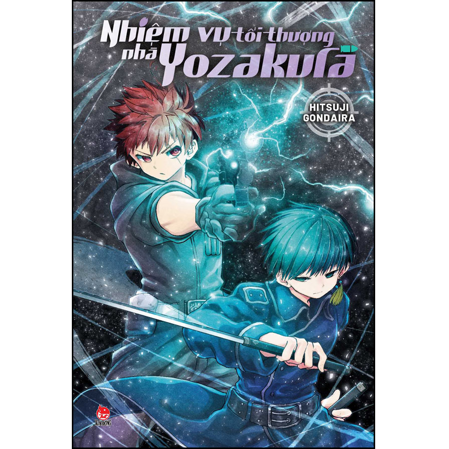 Nhiệm Vụ Tối Thượng Nhà Yozakura Tập 3: Hinagiku [Tặng Kèm Postcard]