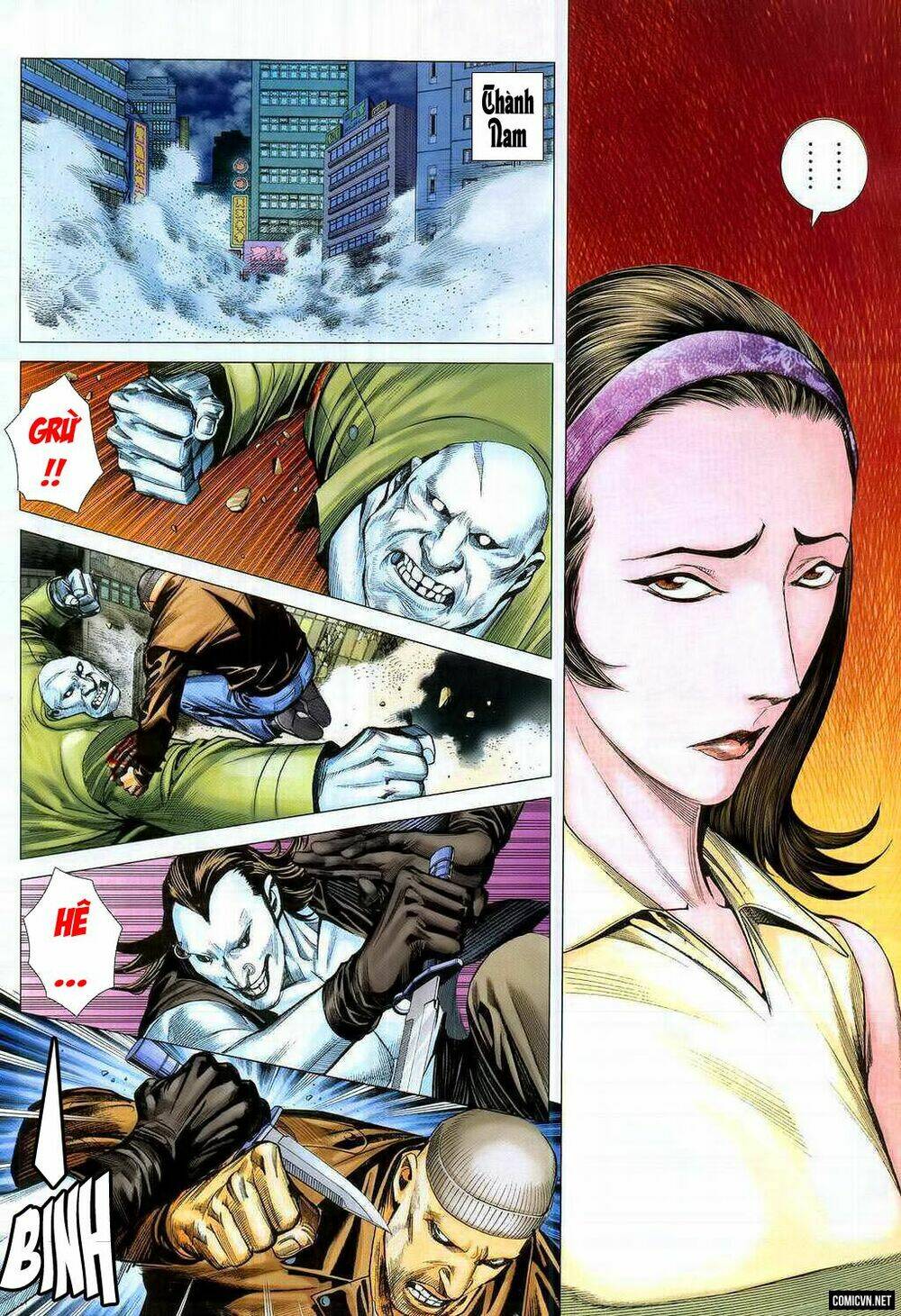 sát đạo hành giả chapter 60 7