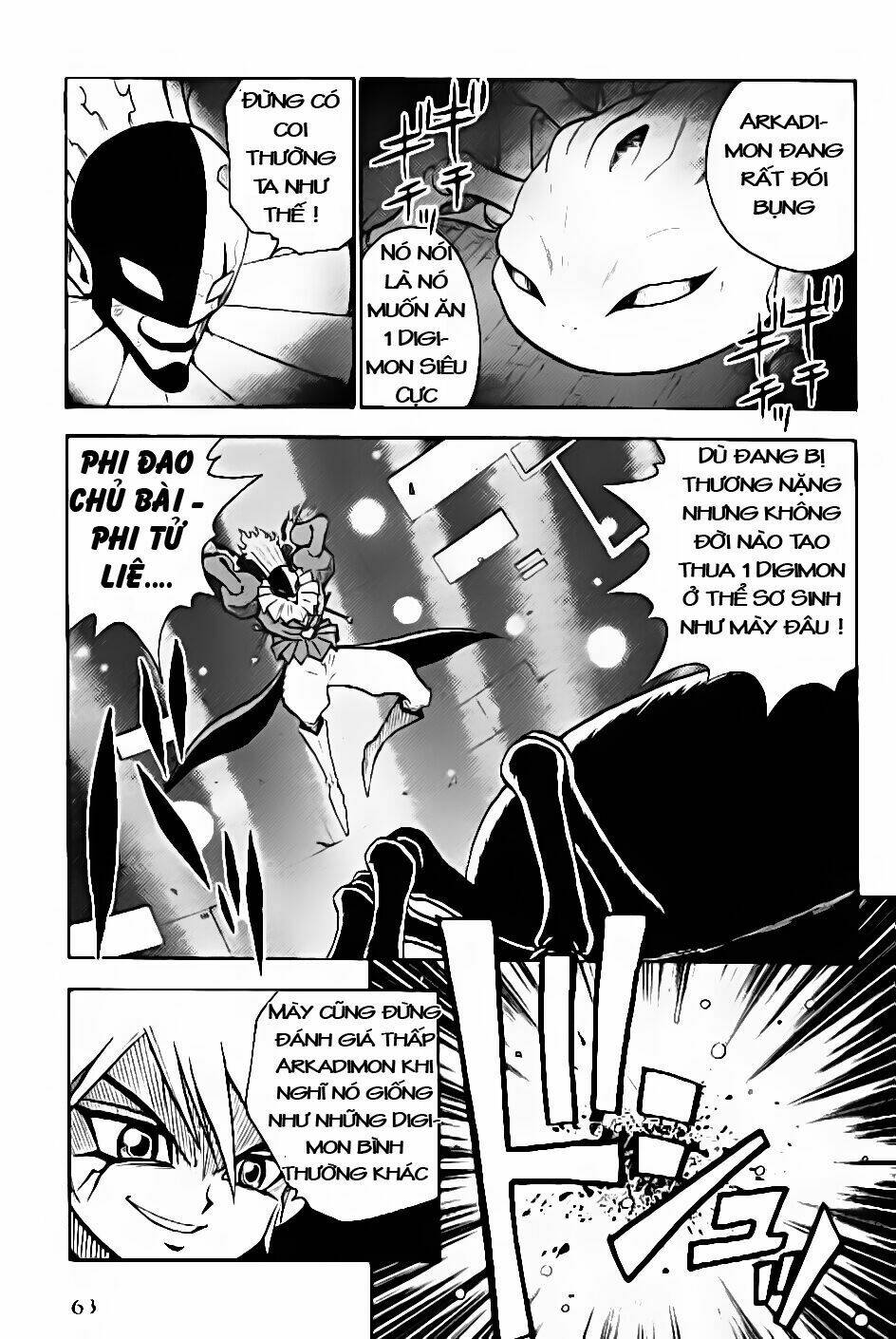 digimon v-tamer chapter 27 6