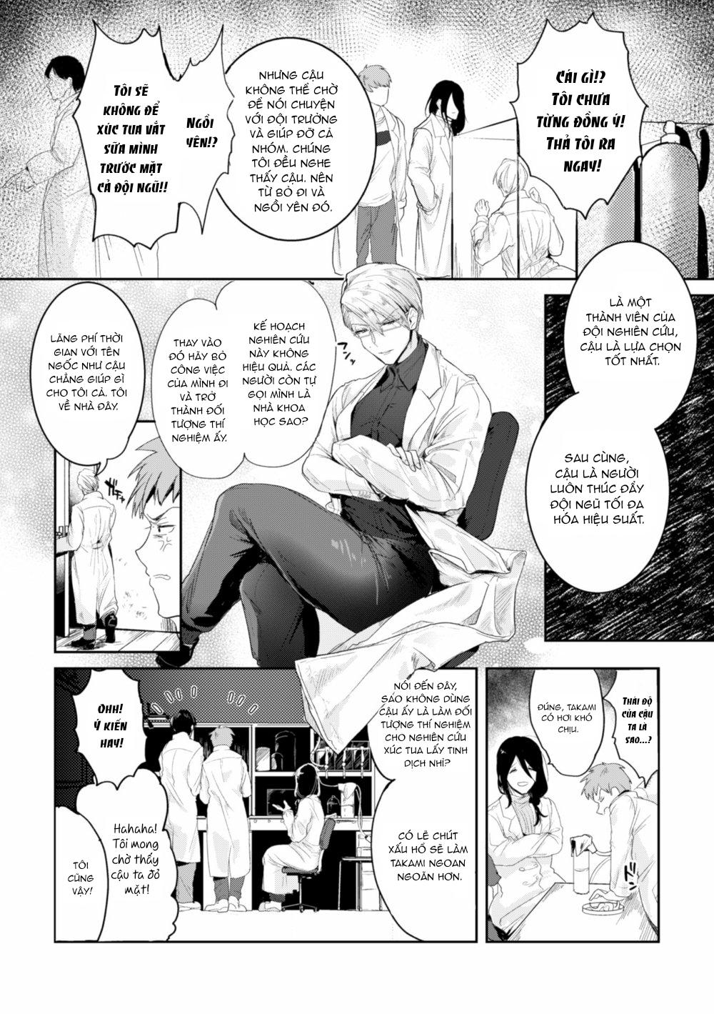 oneshot hỏny chapter 26 2