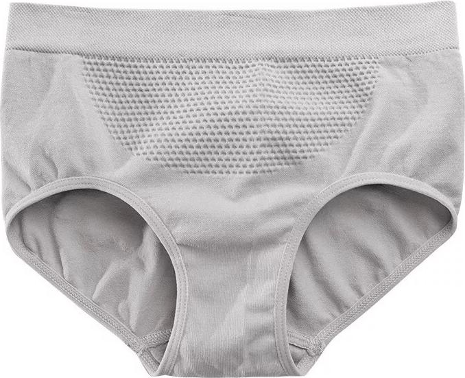 Set 4 Quần Lót Nữ Kháng Khuẩn Nâng Mông Túi Zip QL01