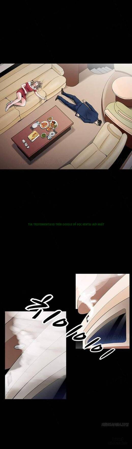 mùi vị của đôi bàn tay chapter 53 2