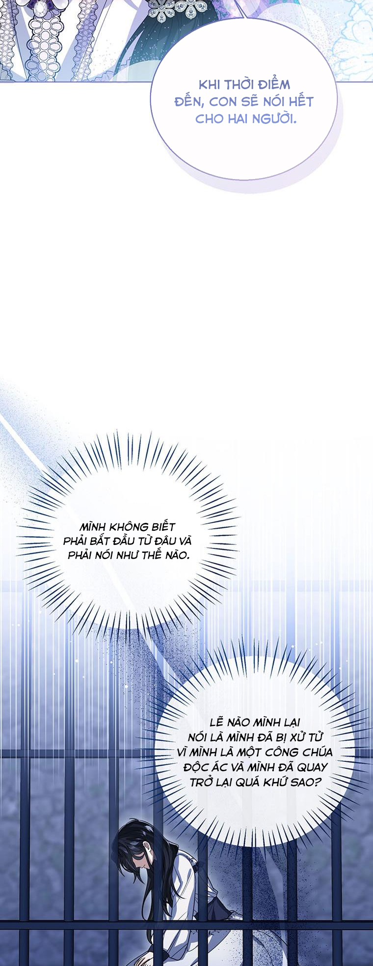 tôi không muốn trở thành nữ phản diện chapter 84 43