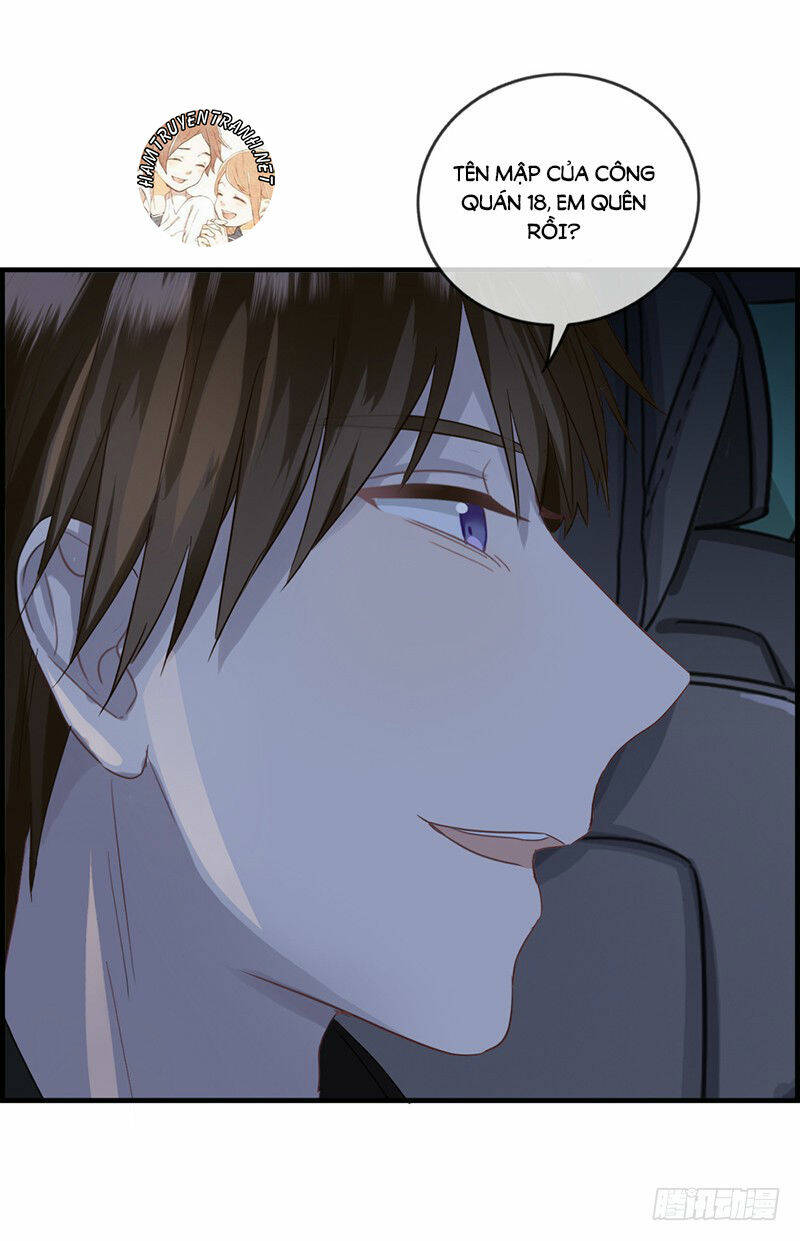 phúc hắc thiếu gia trêu chọc tôi chapter 18 16