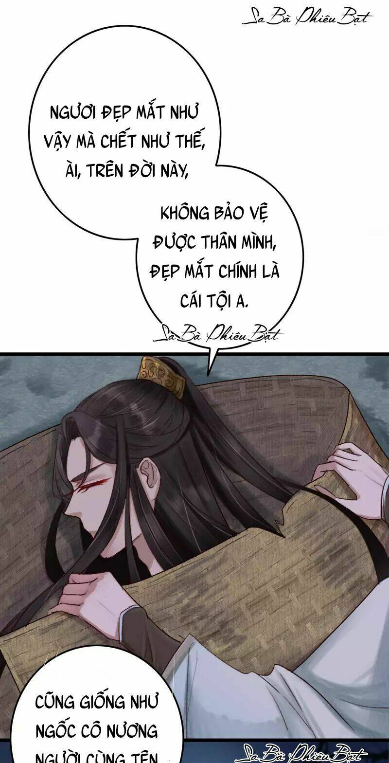 hành trình thịnh sủng chi cẩm tú chapter 1.2 15