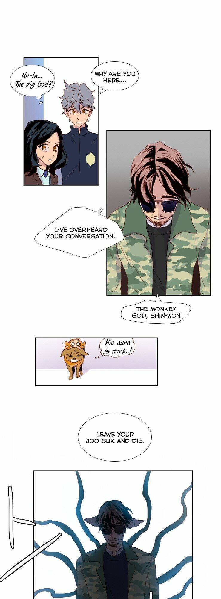 gods of time chapter 13 1