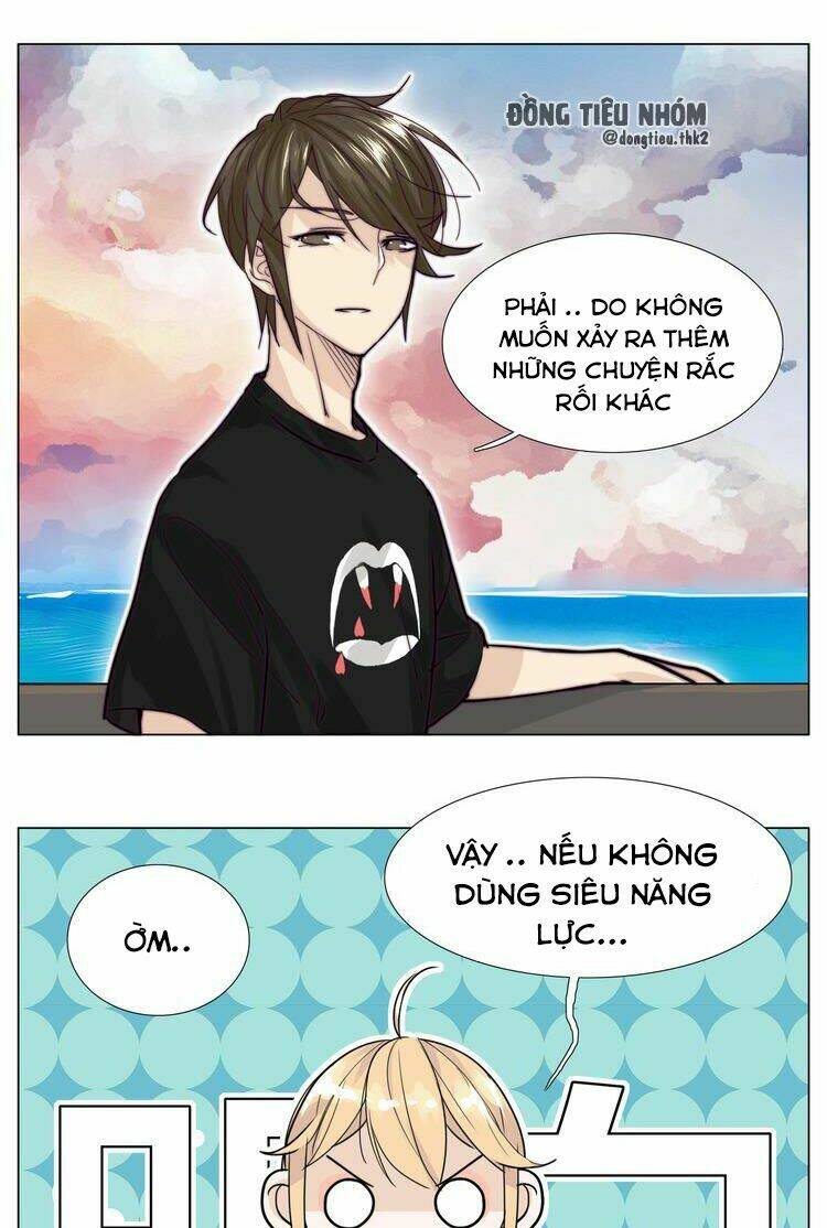 lấp lánh tình yêu kẹo bạc hà chapter 57 10