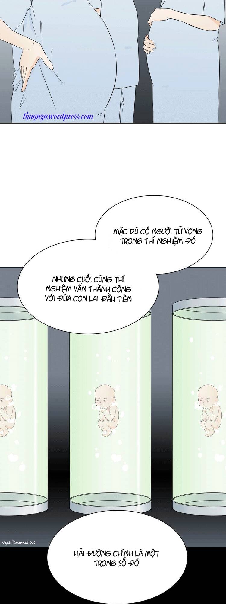 trúc mã ngoe nguẩy đuôi chapter 12 5