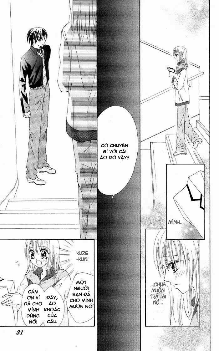 koigokoro senpukuchuu chapter 1 34