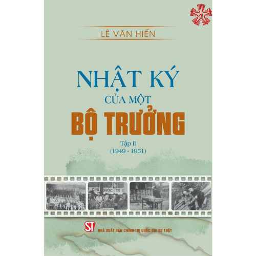 Nhật ký của một bộ trưởng (trọn bộ 2 tập) (bản in 2023)