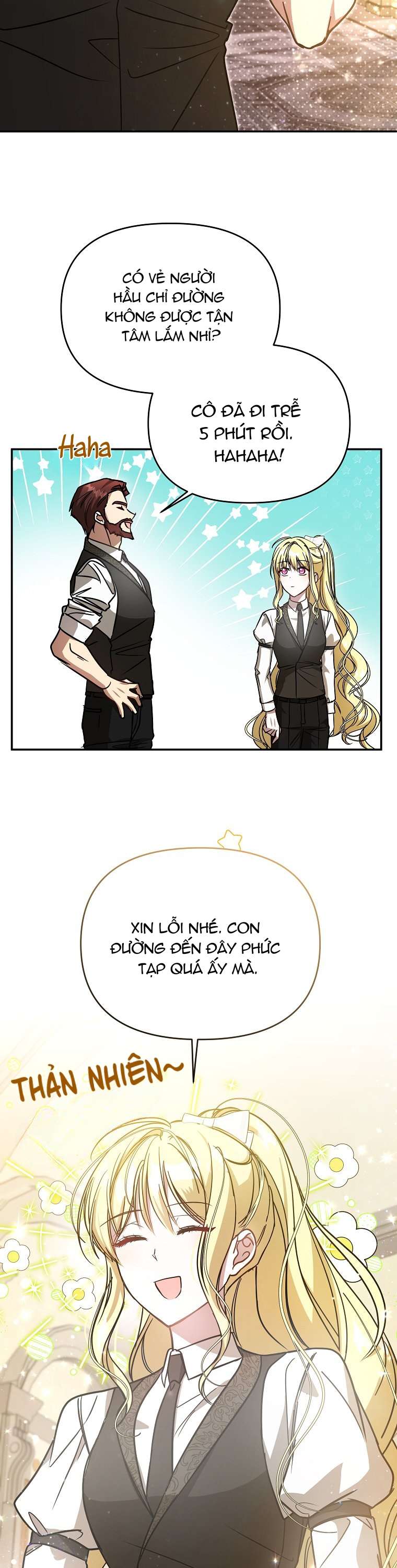 chị gái tôi là nhân vật chính chapter 21 12