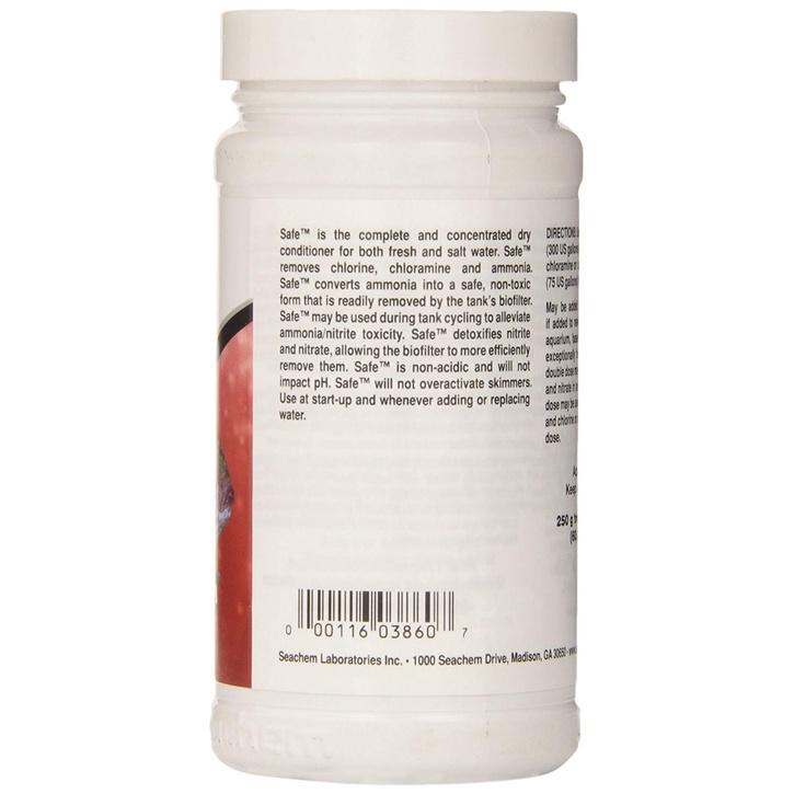 KHỬ ĐỘC NƯỚC SEACHEM SAFE 250G