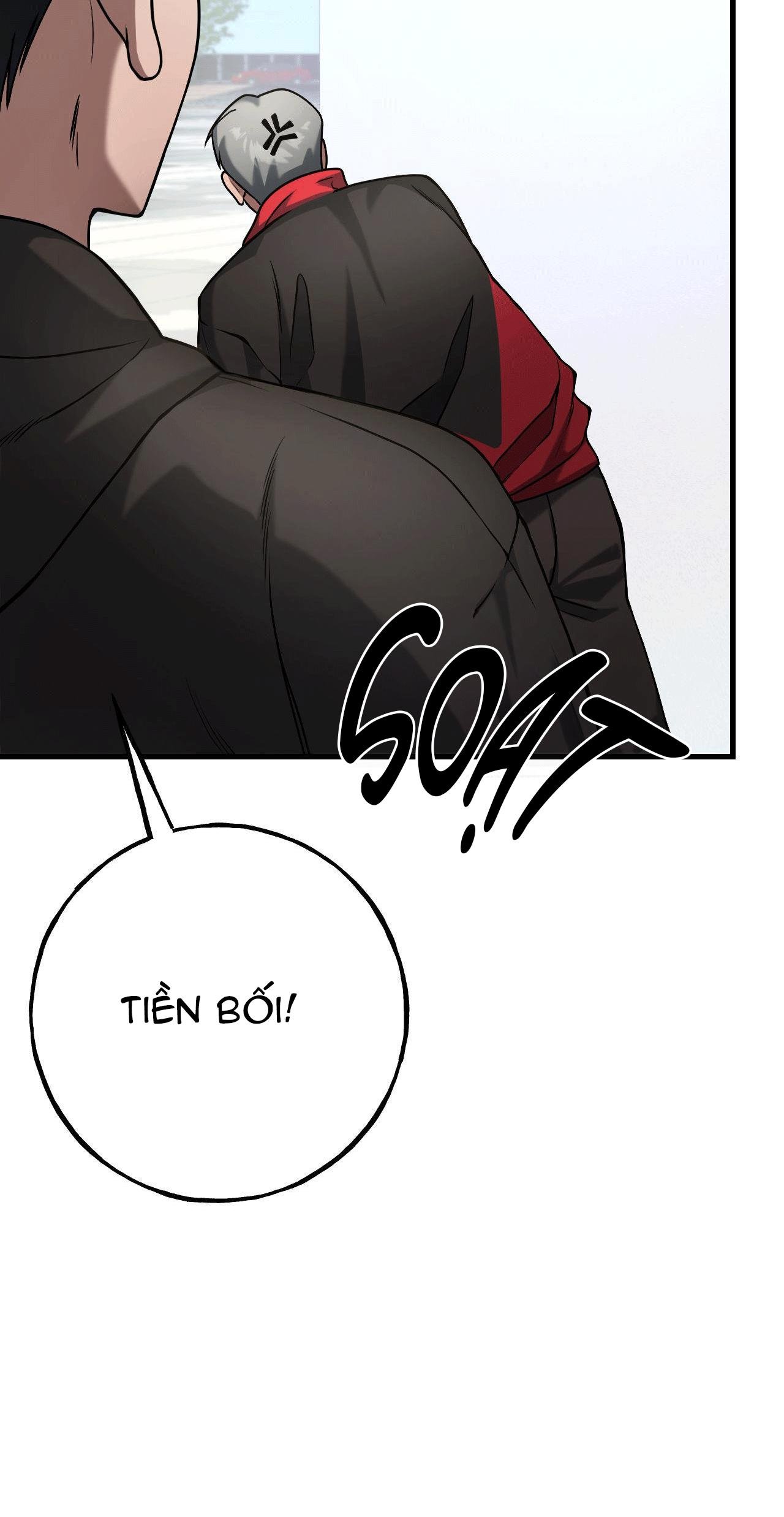 tuyển tập cuồng công - chiếm hữu công của nhà kim Chapter 43.9 BADNOTBAT 9 6