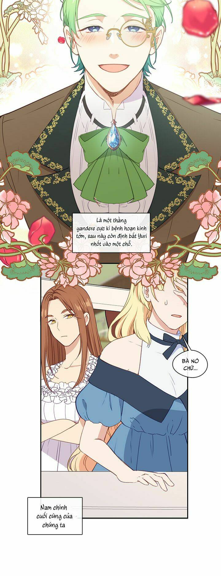 hãy coi chừng ác nữ chapter 27 45