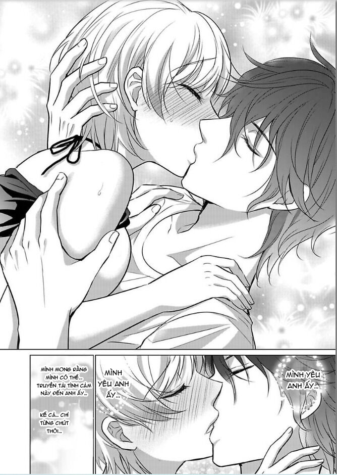 học với anh giáo sư giáo dục tình dục chapter 8 18