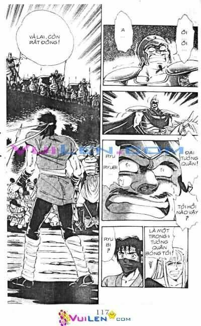 vương tử takeru chapter 18 117