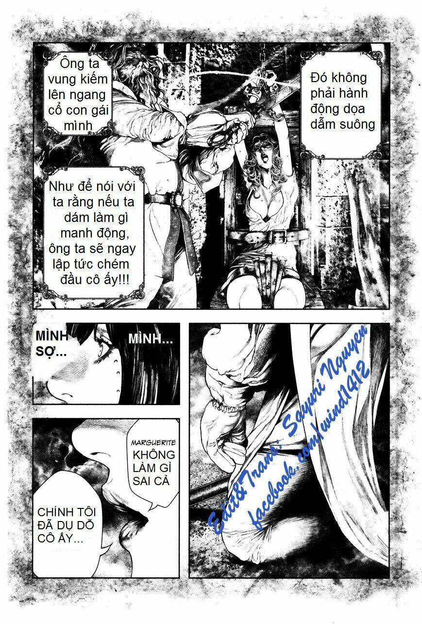 innocent rouge (innocent phần 2) chapter 10 23