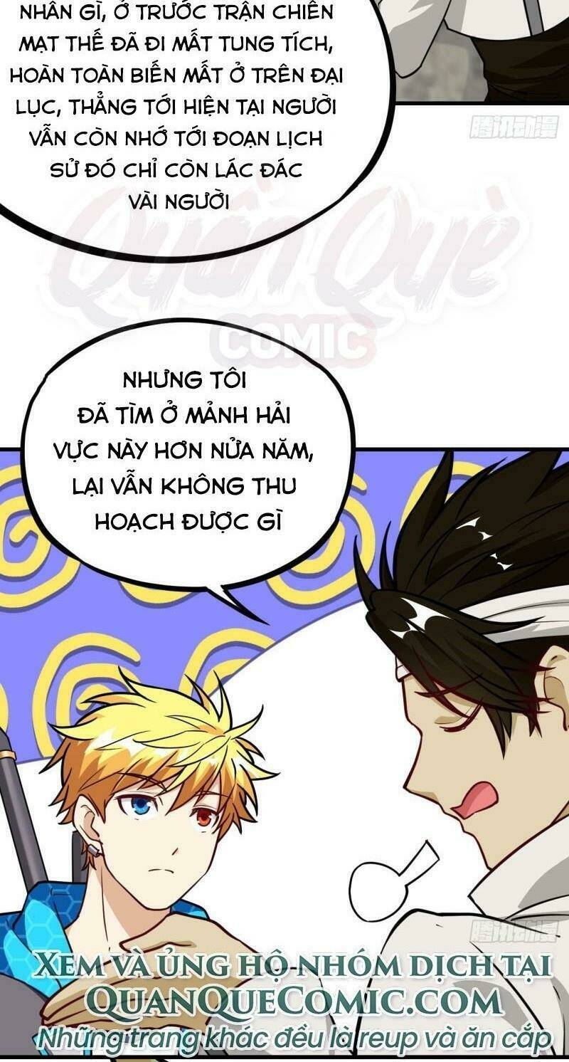 minh nhật thần đô chapter 54 56