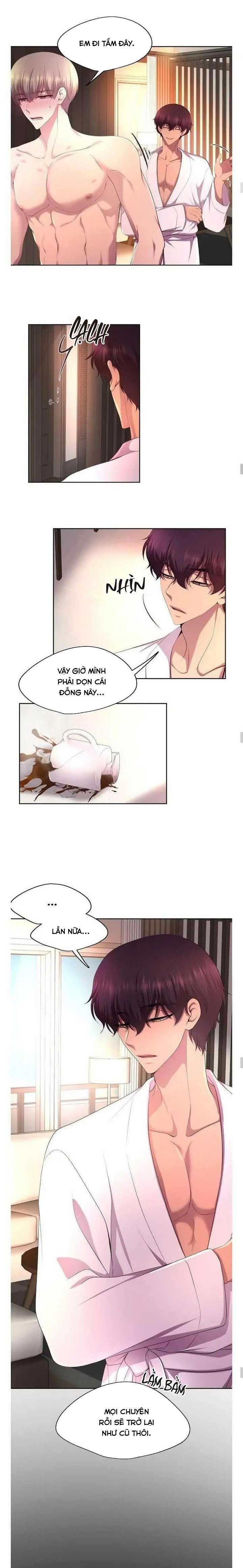 giữ em thật chặt (hold me tight) chapter 142 12