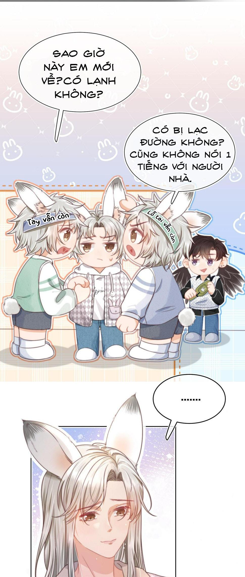 [ss2] một ngụm ăn cả thỏ con chapter 30 7