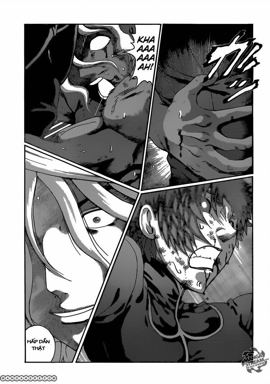 history's strongest disciple kenichi chapter 509 9