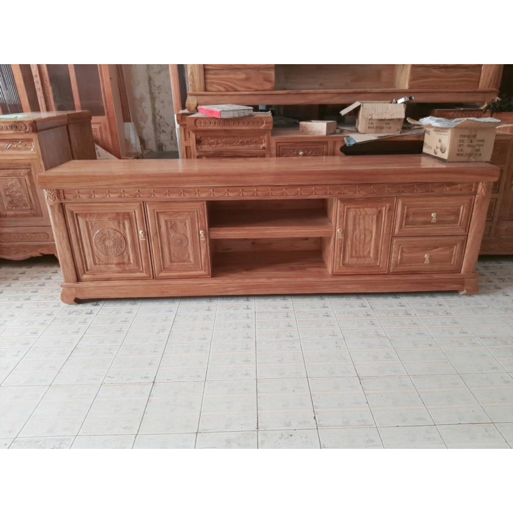 Kệ Tivi gỗ Hương Đá