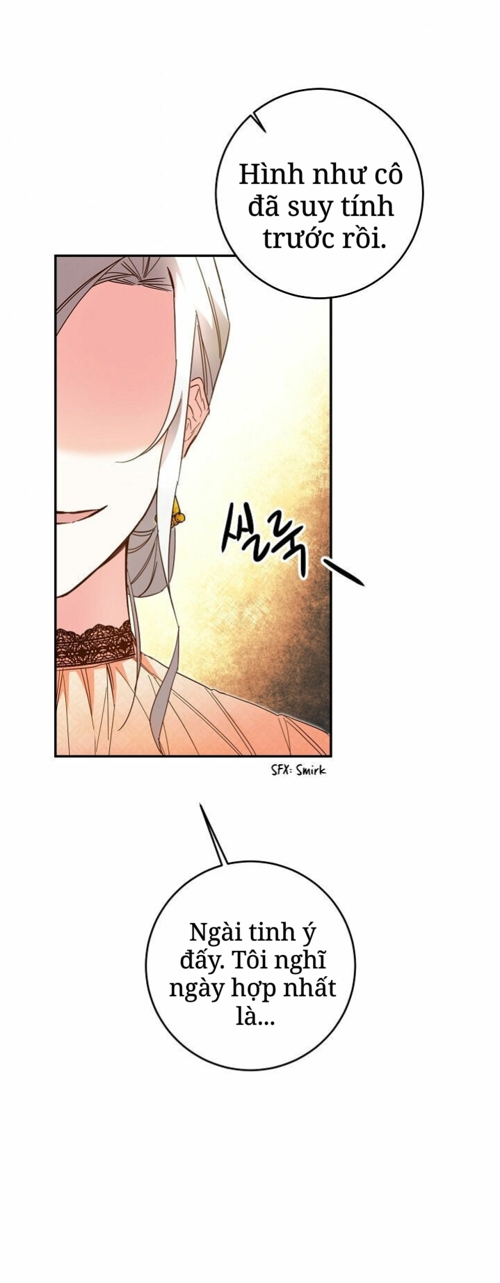 lý do nàng ấy sống như 1 ác nữ chapter 8 8