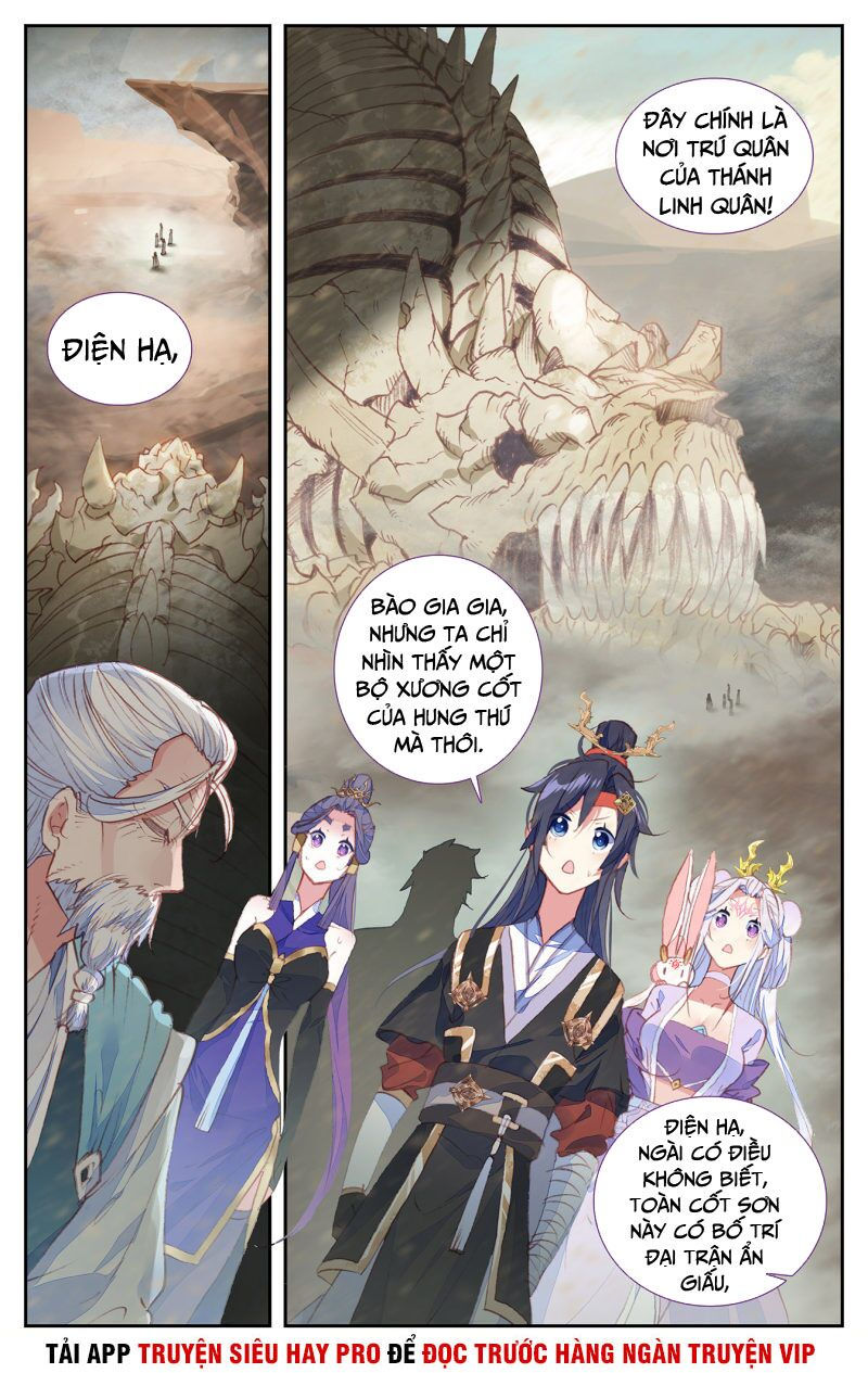 thương khung bảng chi thánh linh kỷ chapter 168 7